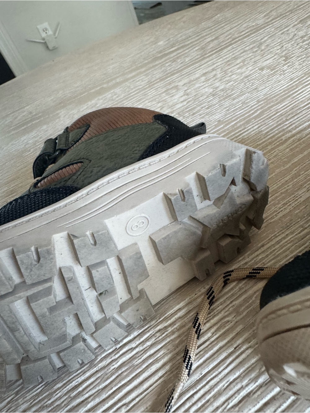 Carter’s Toddler Boys Weather Resistant Boots, 8 - Picture 9 of 11